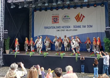 Almanya Hessentag’da Osmangazi rüzgarı
