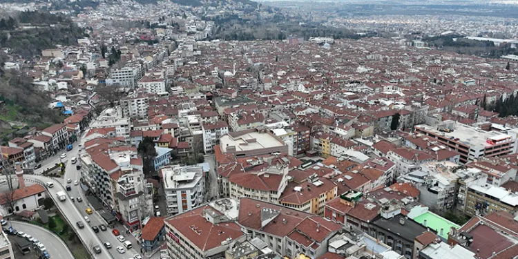“Bursa 6,5 büyüklüğünde depreme dayanamaz”