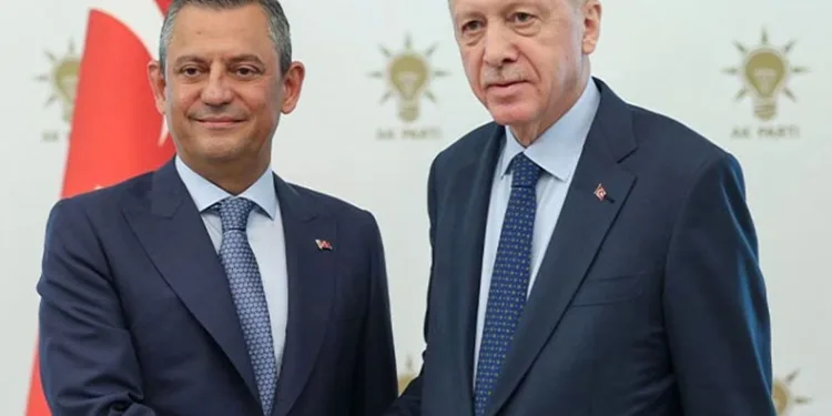 Özel-Erdoğan görüşmesi ne zaman?