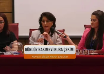 Efeler’de kuralar çekildi