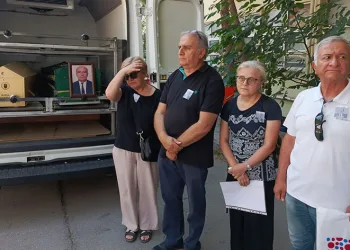 Binlerce hayat kurtaran vasiyet…