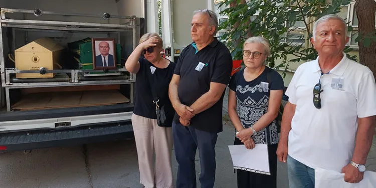 Binlerce hayat kurtaran vasiyet…