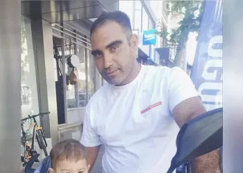 Takla atan aracın sürücüsü hayatını kaybetti