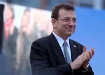 Ekrem İmamoğlu TBB Başkanı seçildi