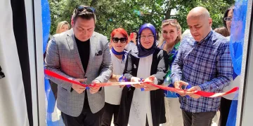 Kadınların ürettiği giysiler görücüye çıktı