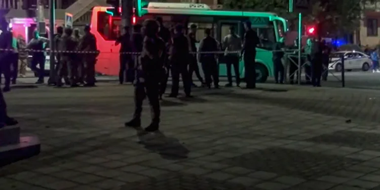 Rusya’da can kaybı 15’e yükseldi