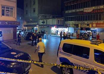Küçükçekmece’de silahlı saldırı