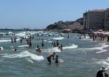 Bayram tatili yoğunluğu devam ediyor