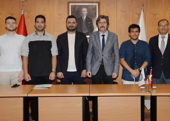 İHA’cı gençlere iş dünyasından destek