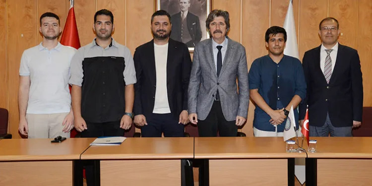İHA’cı gençlere iş dünyasından destek