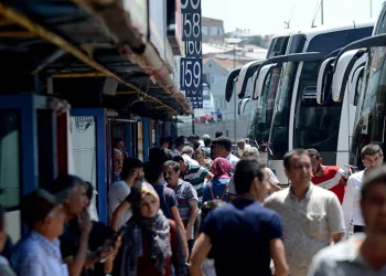 Bayramda İstanbul’da ulaşım krizi