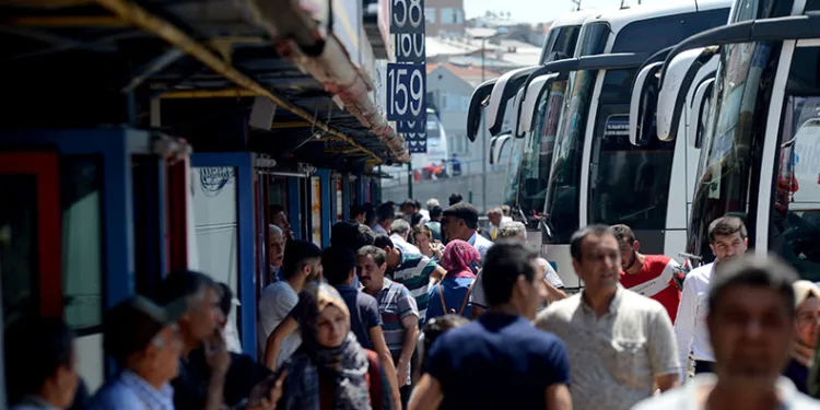 Bayramda İstanbul’da ulaşım krizi