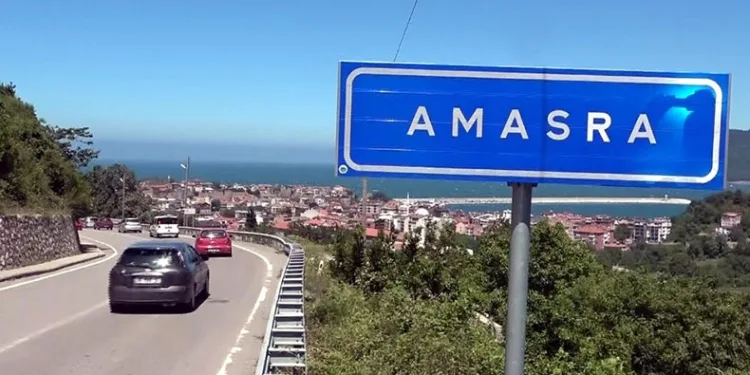 Amasra 80 katı misafir ağırladı
