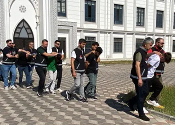 Mahir öğretmenin cinayetine ilişkin 11 şüpheli adliyede