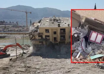 Deprem kabini için ölümcül test: “İnsan olduğunu bilmiyorduk”