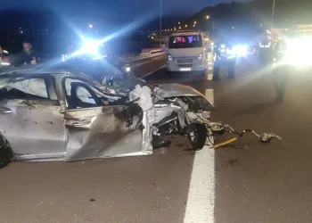 Bursa’da katliam gibi kaza: 2 ölü, 3’ü ağır 6 yaralı
