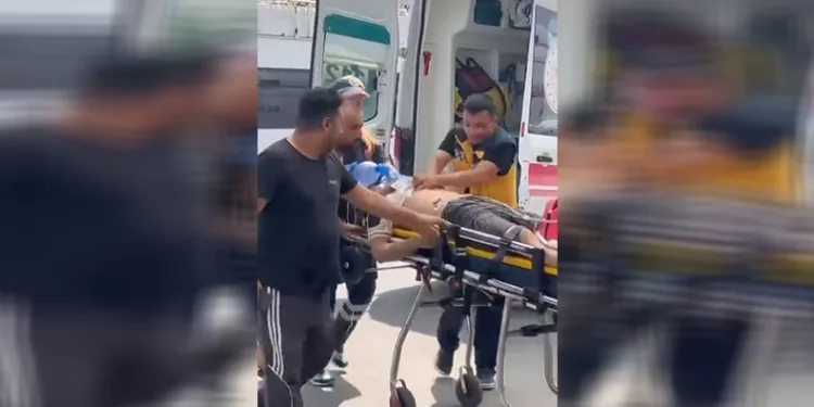 Mersin’de bir genç sulama kanalında boğuldu
