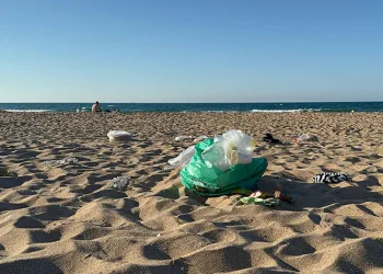 Şile plajları mikrop saçıyor