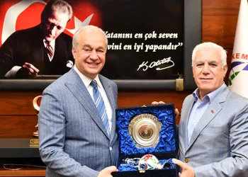5 yıllık yatırım için buluştular