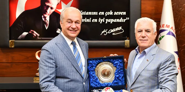 5 yıllık yatırım için buluştular
