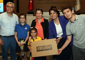 Çevreyi korudular ödülü kaptılar