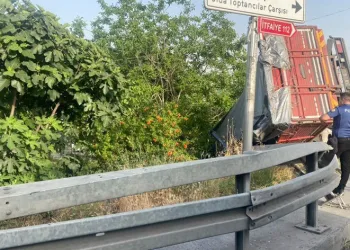 Başakşehir’de feci kaza