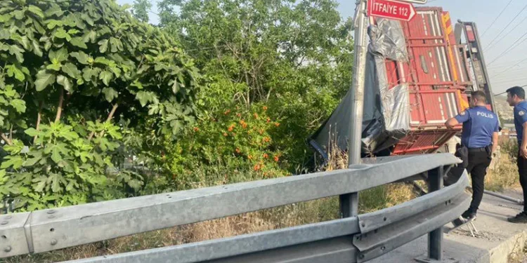 Başakşehir’de feci kaza