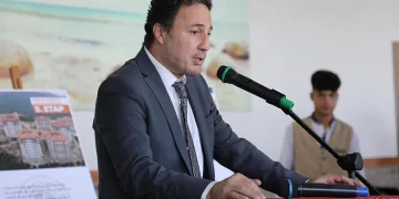 Kentsel Dönüşüm için ilk adım atıldı