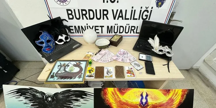 Büyücülük ve falcılık adı altında cinsel taciz