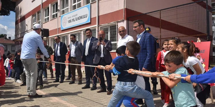 Yenişehirli çocuklar çok şanslı