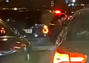 E-5 Karayolu’nda dehşet anları