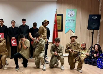 Bir Destandır Çanakkale