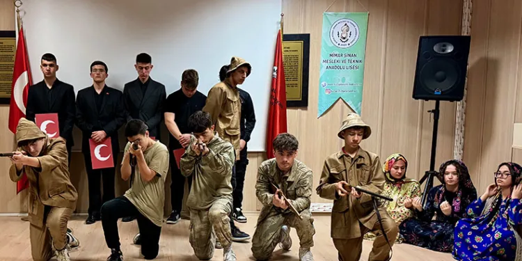 Bir Destandır Çanakkale