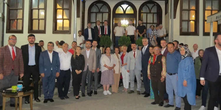 DAĞDER’de geleneksel buluşma