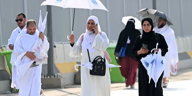 Hac sırasında ölenlerin sayısı artıyor