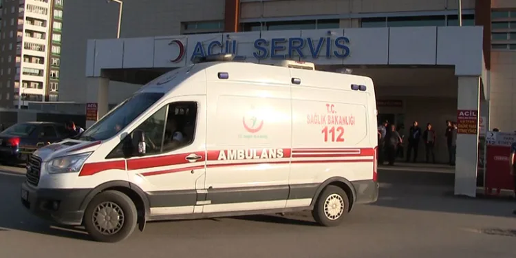 Niğde’de otomobiller çarpıştı