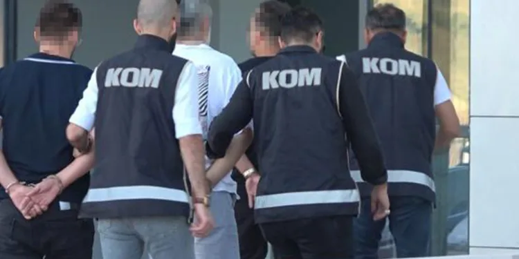 10 milyar liralık devre mülk dolandırıcılığı operasyonu