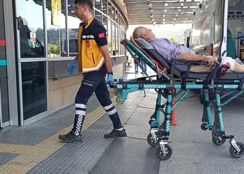 Çorum’da acemi kasaplar hastanelik oldu