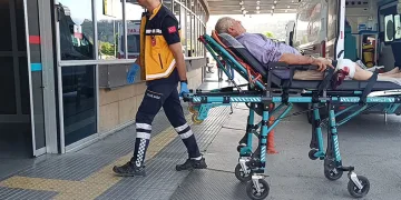 Çorum’da acemi kasaplar hastanelik oldu