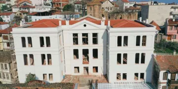 Tirilye Taş Mektep, Carl Schmitt Çalıştayı’na ev sahipliği yapacak