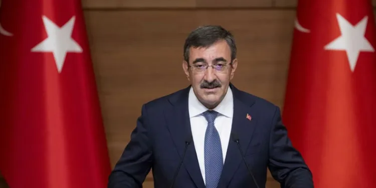 Cumhurbaşkanlığına Cevdet Yılmaz’ın vekalet edecek