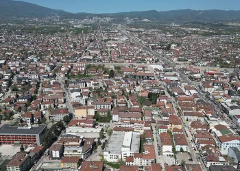 Düzce’de 66 kaçak yapı tespit edildi