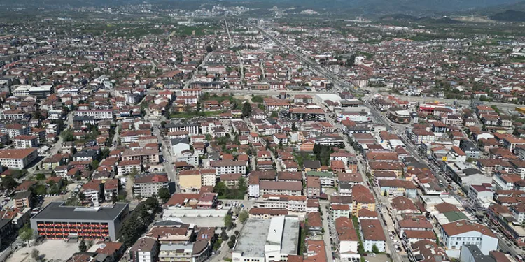Düzce’de 66 kaçak yapı tespit edildi
