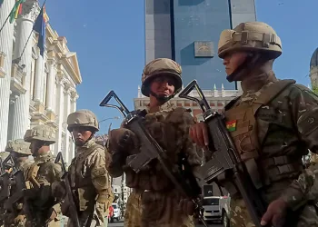 Bolivya’da darbe girişimi