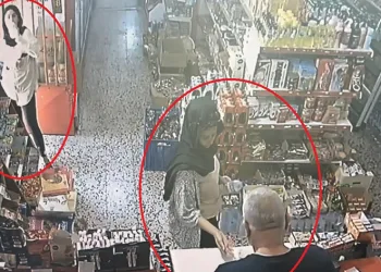 Bursa’da sıcak havalar kadın hırsızları yakalattı