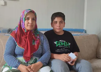 Böbrek hastası çocuk 92 kiloya ulaştı