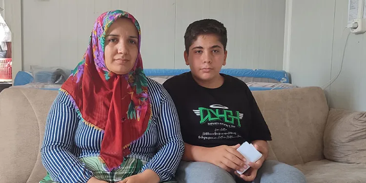 Böbrek hastası çocuk 92 kiloya ulaştı