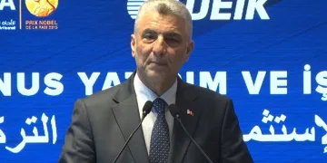 “Ticaret hacmi 1,6milyar doları aştı”