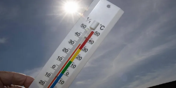 Termometreler 40 dereceyi aştı