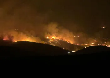 Diyarbakır-Mardin arasında yangın: 5 ölü 10’u ağır 44 yaralı